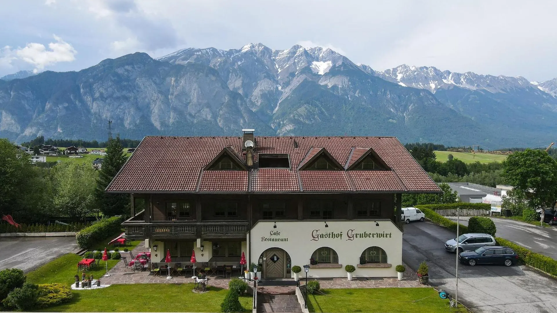 Alpenflair Apartment Mit Balkon - Inkl Parkplatz #5 Innsbruck