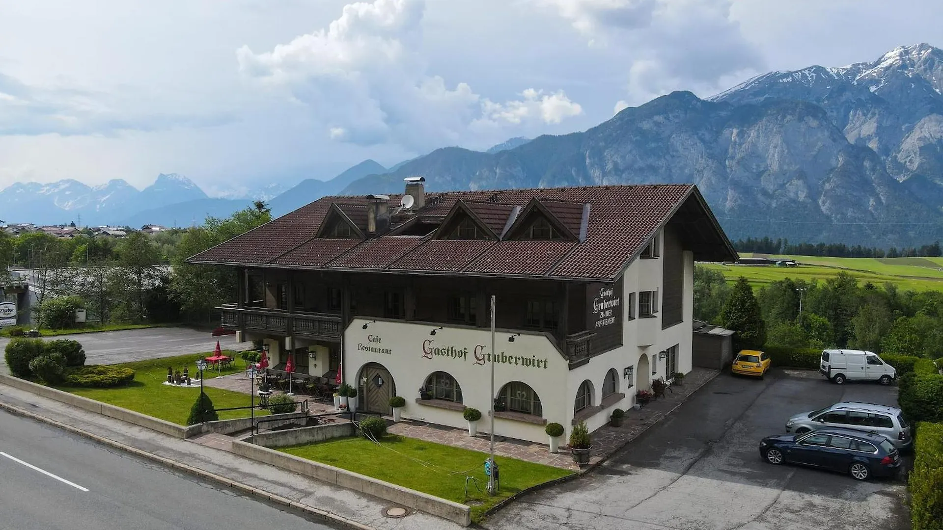 Alpenflair Apartment Mit Balkon - Inkl Parkplatz #5 Innsbruck